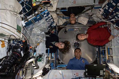 The Expedition 66 Team Kicks Off 2022 on the ISS With Science and Spacewalks - The Debrief