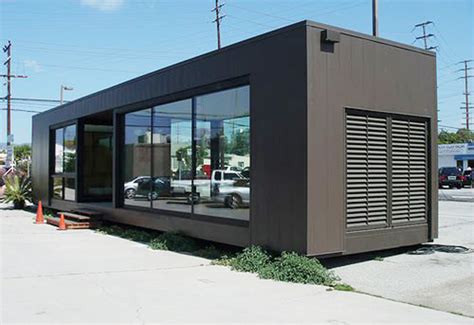 Container office Manufacturer in Pune| Designo Portable Cabins