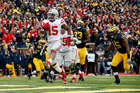 Ezekiel Elliott Ohio State College Career: Stats & Accolades