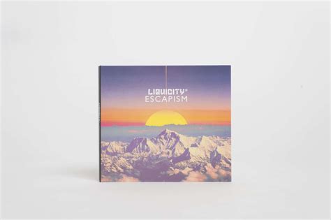 Escapism 1 CD — Liquicity Store