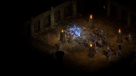 Diablo II: Resurrected - PS4 & PS5 Games | PlayStation (Canada)