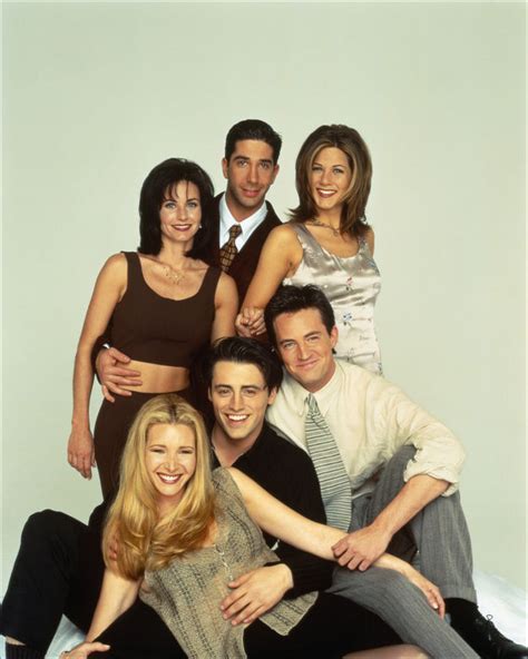 Friends cast - Friends Photo (19956661) - Fanpop