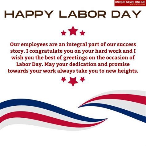 US Labor Day 2021 Wishes, Clipart, Captions, Messages, HD Images, WhatsApp Status, and Quotes ...