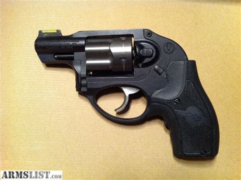 ARMSLIST - For Sale: Ruger LCR .38 Special w/ Crimson Trace Grips Very Good Condition