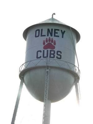 Olney, Texas, a city in Young County.