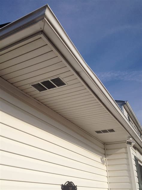 Soffit Roof Vents - What Are Their Purpose?