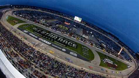 The eyes of Texas are upon Texas Motor Speedway and its future - Auto Racing Digest