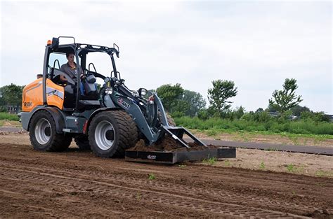 Giant G5000 X-tra Wheel Loader Specs (2019 - 2024) | LECTURA Specs