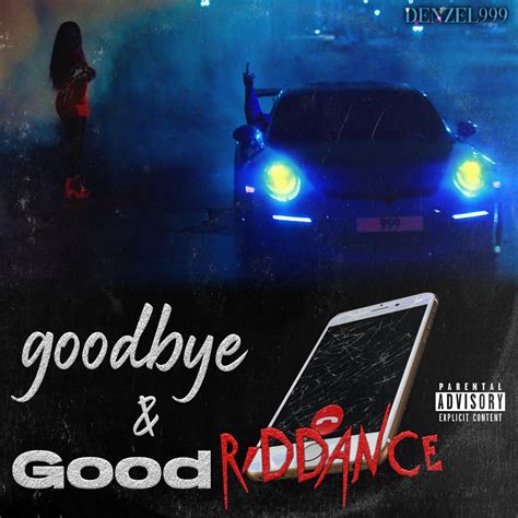 I remade the Goodbye & Good Riddance album cover : r/JuiceWRLD