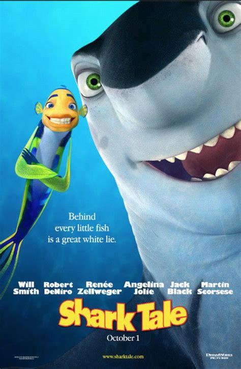 Shark Tale | Dreamworks Animation Wiki | Fandom