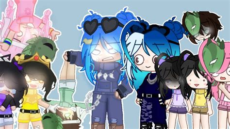 Funneh's daycare | Itsfunneh Gacha club | Collab with @NotDanielaXD ...