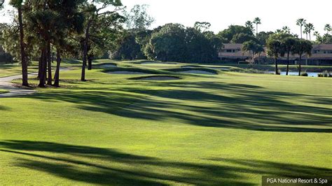 Nicklaus Design completes renovation of Champion course at PGA National