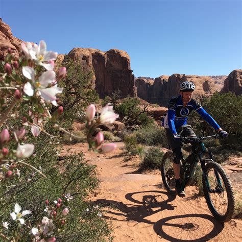 Moab Mountain Bike Trails | Moabadventurecondo