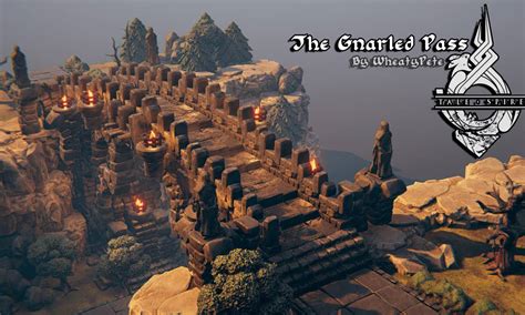 The Gnarled Pass - Tales Tavern