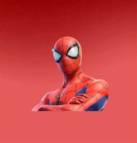 Fortnite Spider-Man Skin - Character, PNG, Images - Pro Game Guides