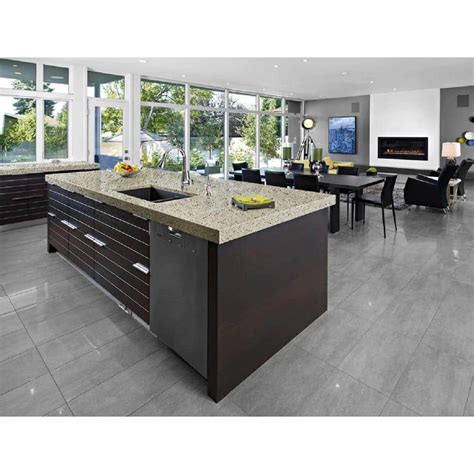 48 in. Solid Surface Countertop and Backsplash in Poplar-COV-434-48" SET - The Home Depot