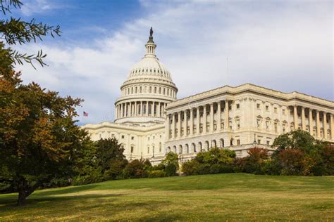 USA Congress Building stock image. Image of national - 41882347