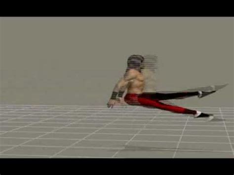 Eternal Liu Kang Bicycle Kick - YouTube