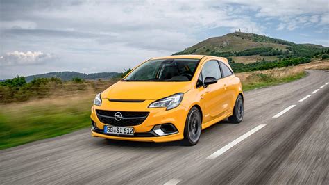 2018 Opel Corsa GSi gets 1.4 turbo, sports chassis - Autodevot