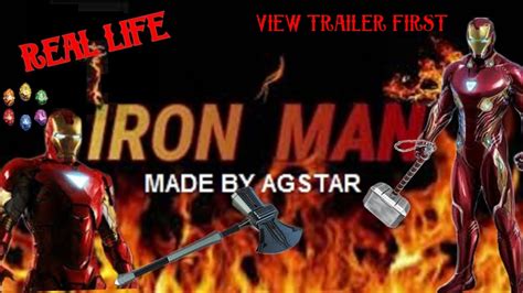 Iron man | SUIT UP SCENES (2008)|| AGSTAR the editor - YouTube