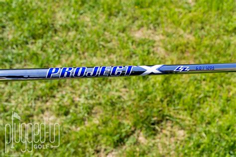 Project X LZ Iron Shaft Review - Plugged In Golf