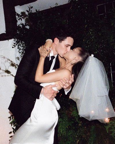 Exclusive Ariana Grande wedding photos you must not miss! – Married ...