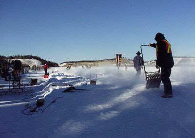 Winter - Yukon Territory Information