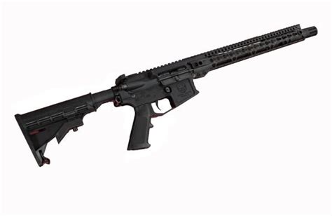 16” 300 Blackout AR15 ULTRALIGHT RIFLE | TacticalSkeleton.com