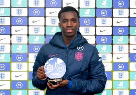 Nketiah breaks all-time England U21 scoring record - HubGH.Biz