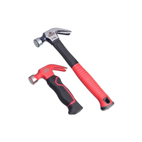 Claw Hammer with FIBERGLASS Handle – Wigson Tools