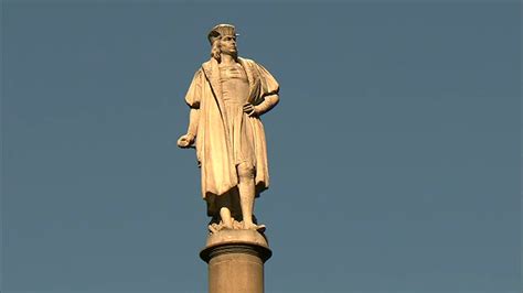 NYC's Columbus statue added to National Register of Historic Places ...