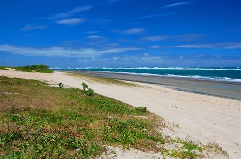 Kahuku Beach, Oahu | To-Hawaii.com