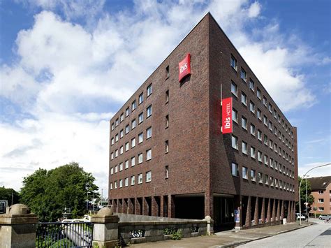 Hotel in Hamburg - ibis Hotel Hamburg Alsterring buchen