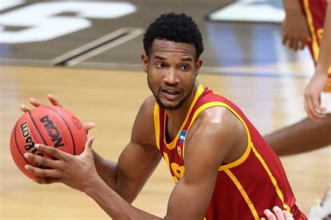 USC's Evan Mobley declares for NBA Draft - The Athletic