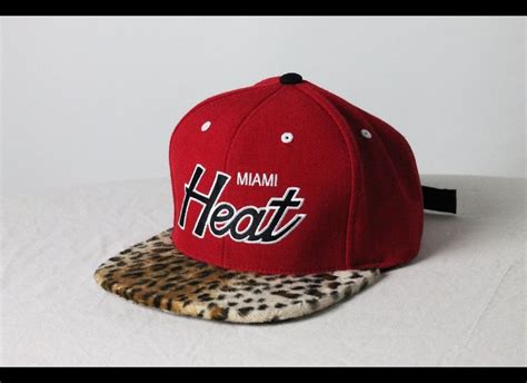 Miami Heat Gear: Giants Heads, White Hot Heat Bikinis, Crystal Heels ...