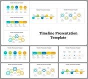 Roadmap Timeline PowerPoint and Google Slides Templates