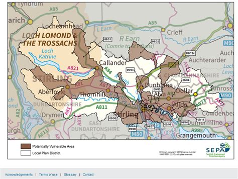 Floods, flood prevention and our National Parks - parkswatchscotland