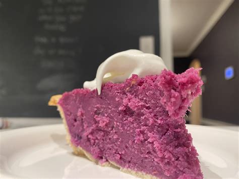 [Homemade] Purple Sweet Potato Pie : r/projectzomboid