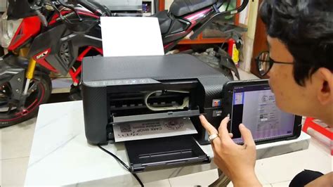 Ep2 Epson Printer Ecotank L3258 Setup - YouTube