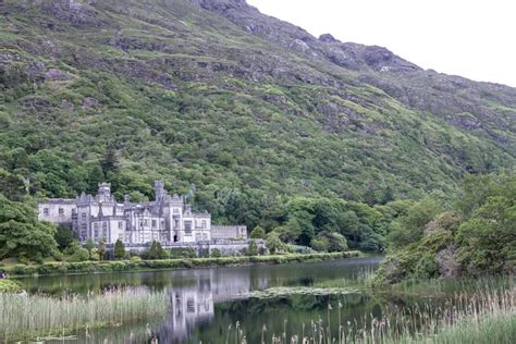 Kylemore Abbey - Sights Better Seen