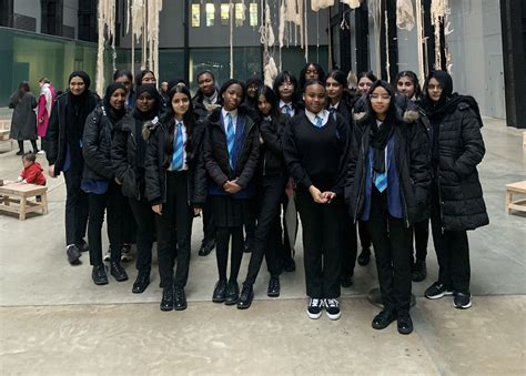 Year 11 Tate Modern Trip - News - Loxford School