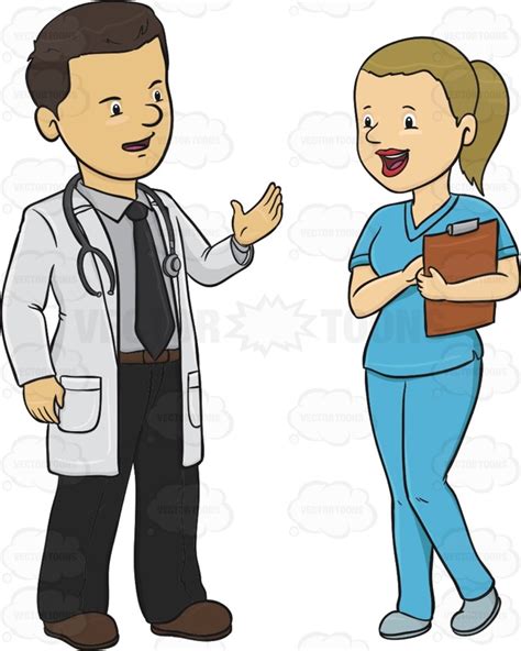 Free Male Nurse Cartoon, Download Free Male Nurse Cartoon png images ...