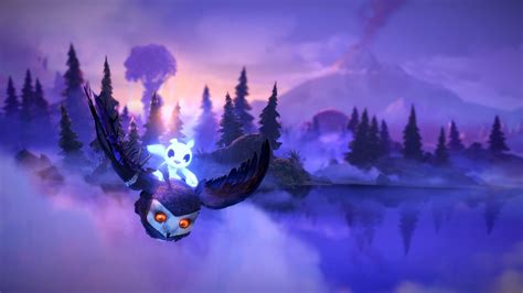 Ori and the Will of the Wisps review – deep in the woods | PCGamesN