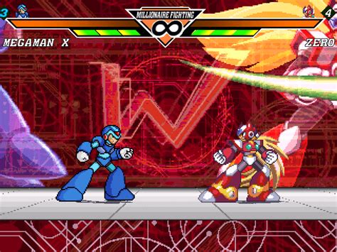 Mega Man X5 Zero