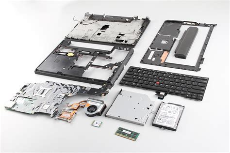 Lenovo ThinkPad T440p Disassembly | MyFixGuide.com