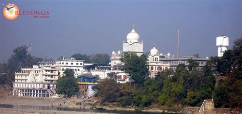 Paonta Sahib - Gurudawara Ponta Sahib - FAMOUS TEMPLES IN INDIA