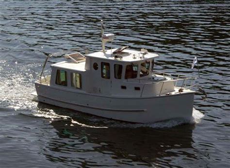 North Pacific 28 | Trawler boats, Ranger boats, Tug boats