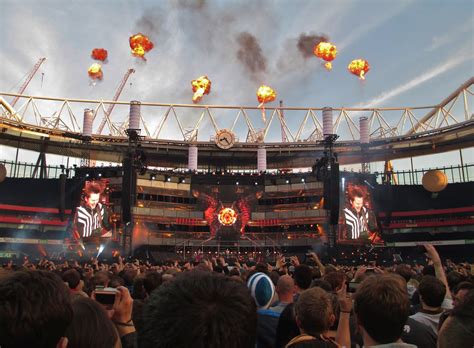 MUSE : MUSE_25 May 2013 - EMIRATES STADIUM, LONDON, UK