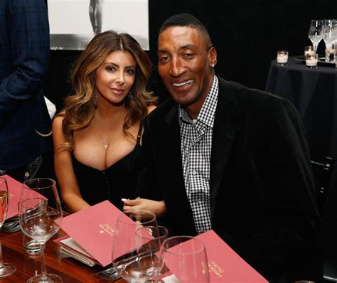 Photos: Meet Scottie Pippen's Notable Ex-Wife - The Spun