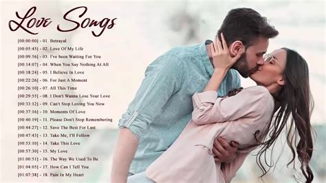 Most Beautiful Love Songs Playlist 2019 Best Romantic Love Songs Ever - YouTube